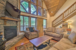 Cozy 'Rustic River Lodge' Near SDC with Pools!